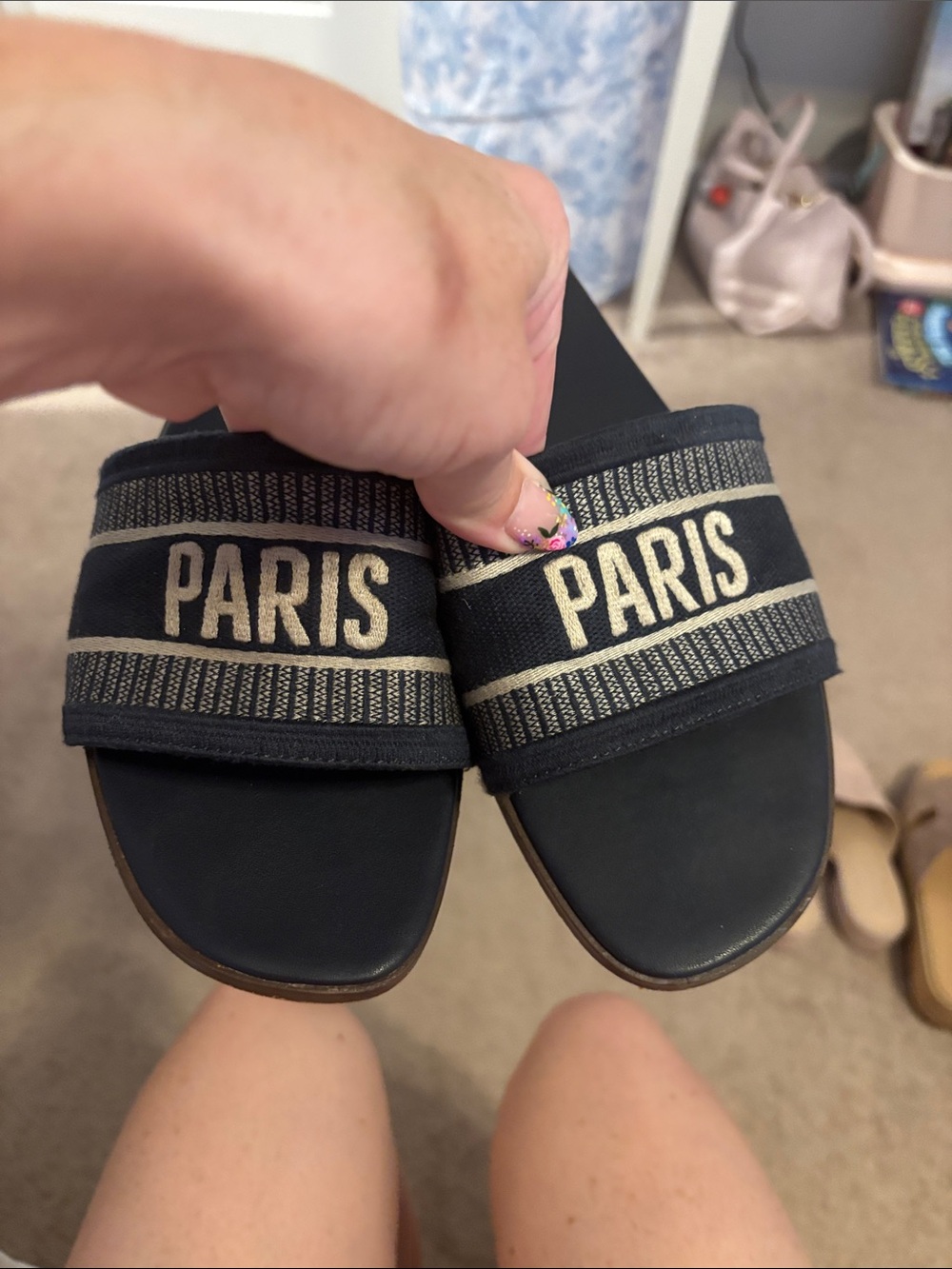 Steve Madden Paris KnoxKnox sandals- size 10